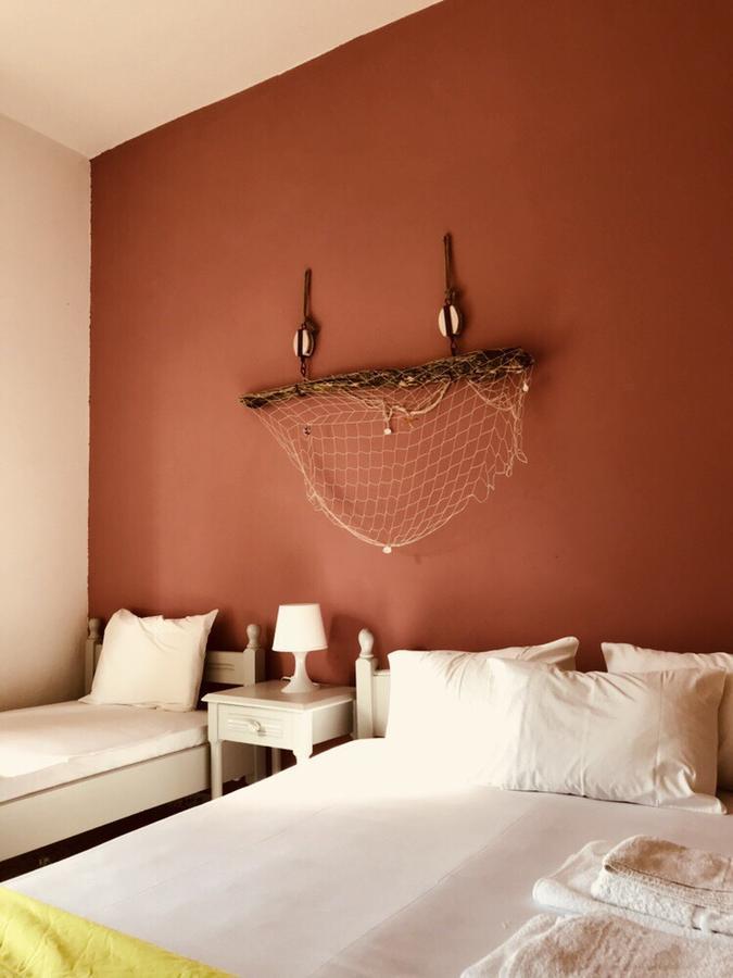 Apartments Skardoutsou أغيوكامبوس المظهر الخارجي الصورة
